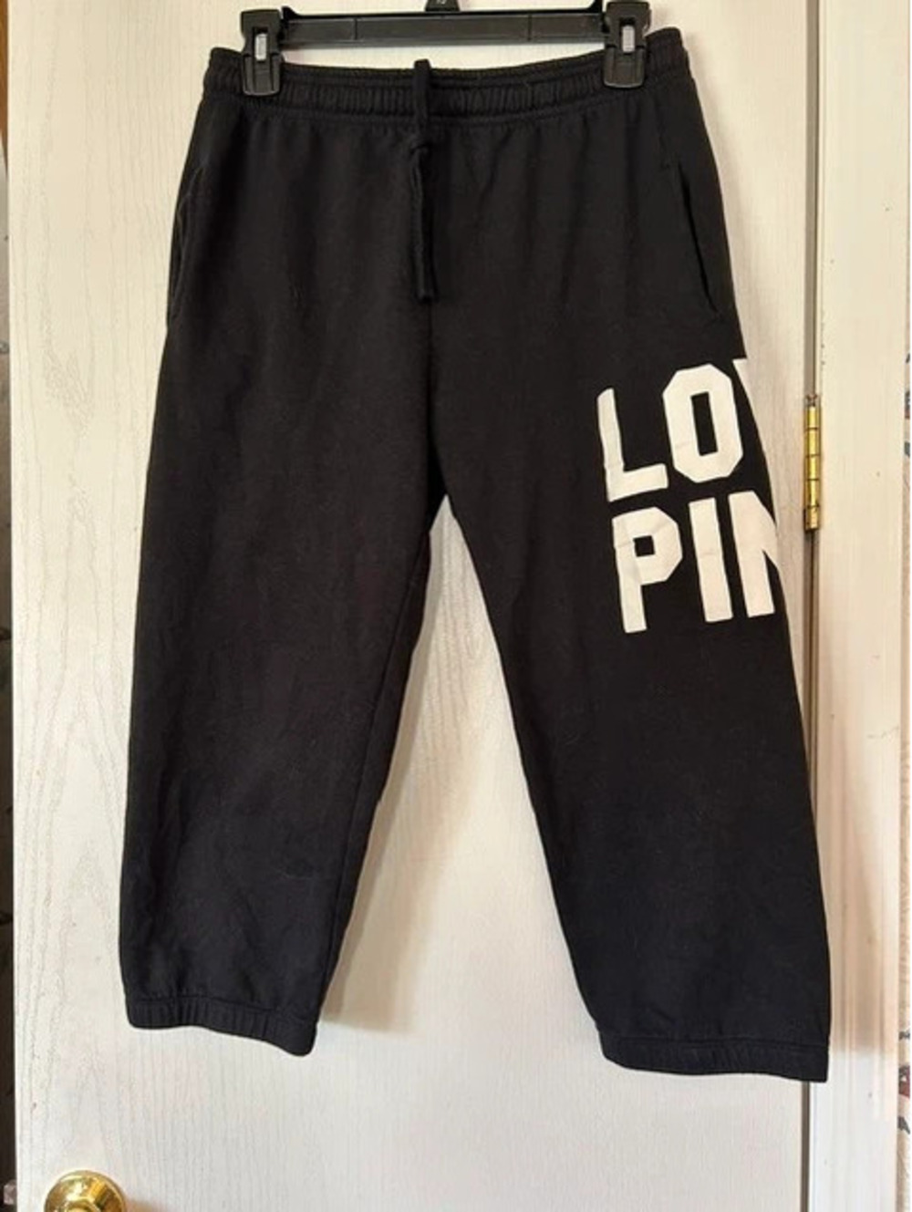Victorias Secret Pink Capris